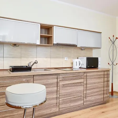 شقة Morskie Oko, Sun & Snow *