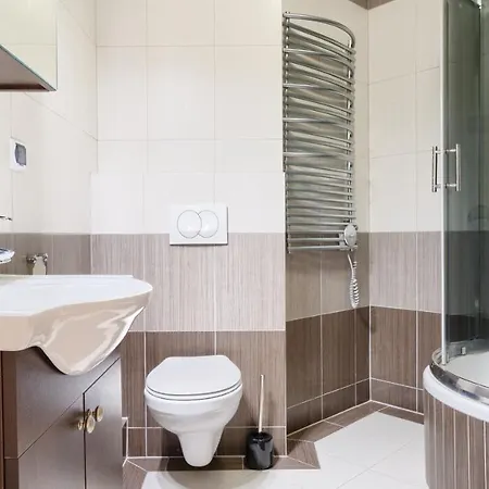 아파트 Morskie Oko, Sun & Snow