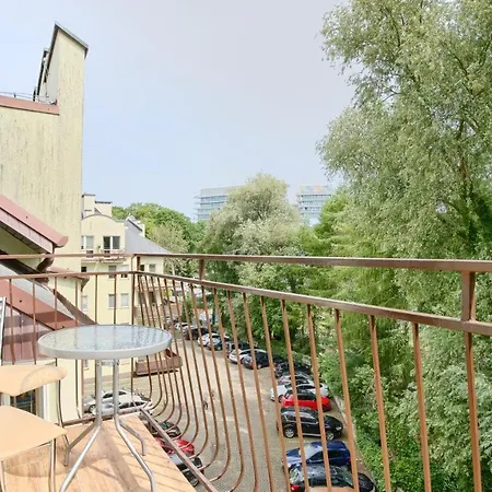 아파트 Morskie Oko, Sun & Snow 미엥지즈드로예