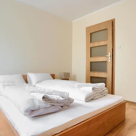 Morskie Oko, Sun & Snow 아파트 미엥지즈드로예