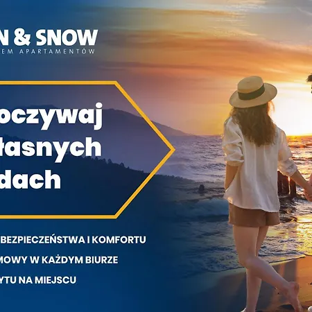 Sun & Snow, Morskie Oko * 米兹多洛杰